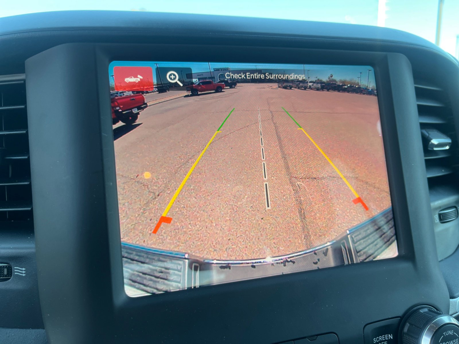 Used 2023 RAM 2500 Big Horn w/ Level 1 Equipment Group image 28