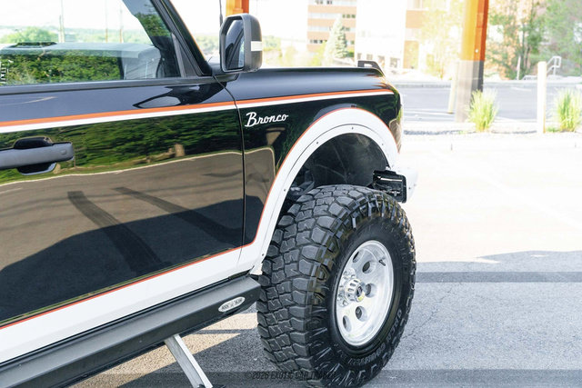 Used 2024 Ford Bronco Wildtrak AWD/4WD image 61