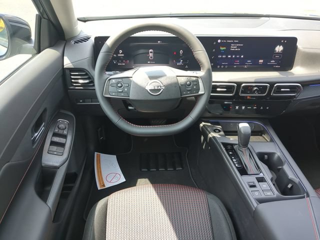 New 2026 Nissan Sentra SR w/ Floor Mat Package FWD image 25