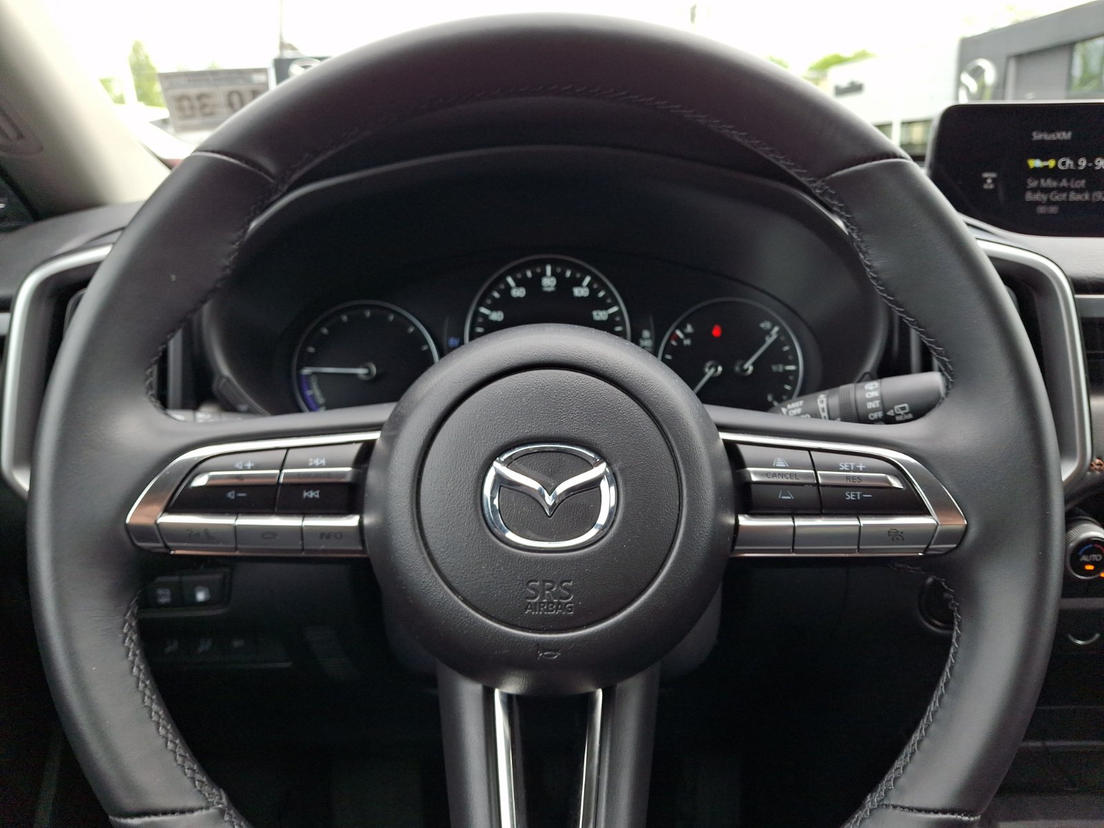 Certified 2025 MAZDA CX-50 AWD 2.5 Hybrid w/ Weather Package image 20