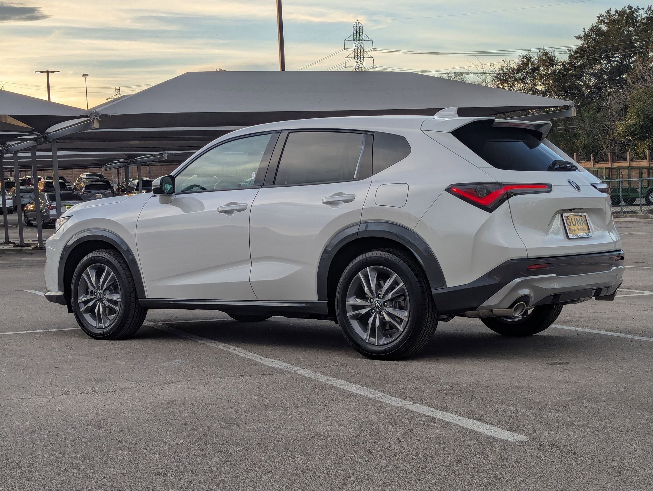 New 2026 Acura ADX FWD image 7