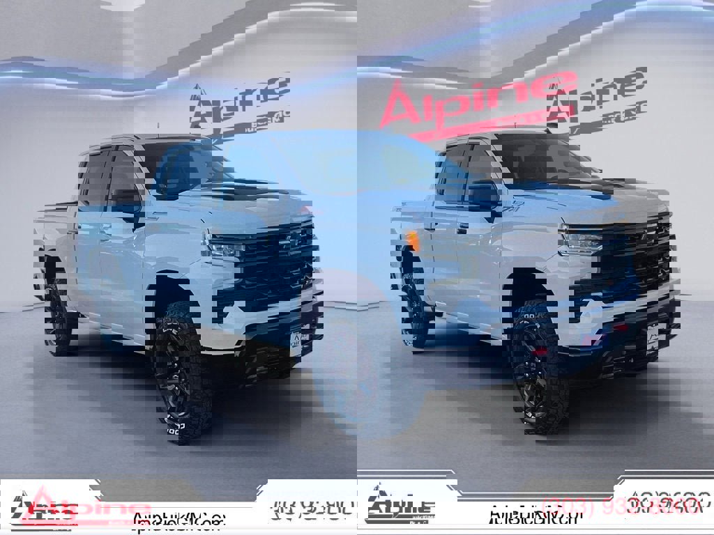 Used 2023 Chevrolet Silverado 1500 LT Trail Boss w/ Protection Package image 7