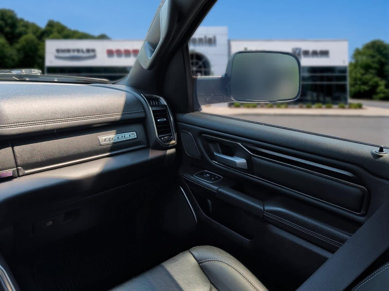 Used 2023 RAM 1500 Rebel w/ Rebel Level 2 Equipment Group AWD/4WD image 34