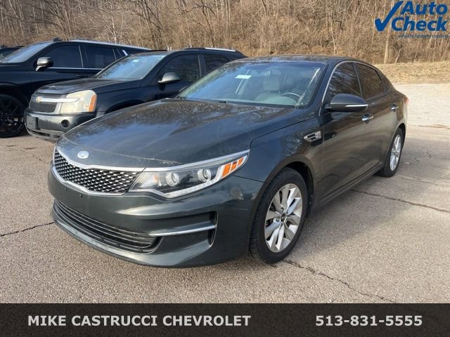 Used 2016 Kia Optima EX