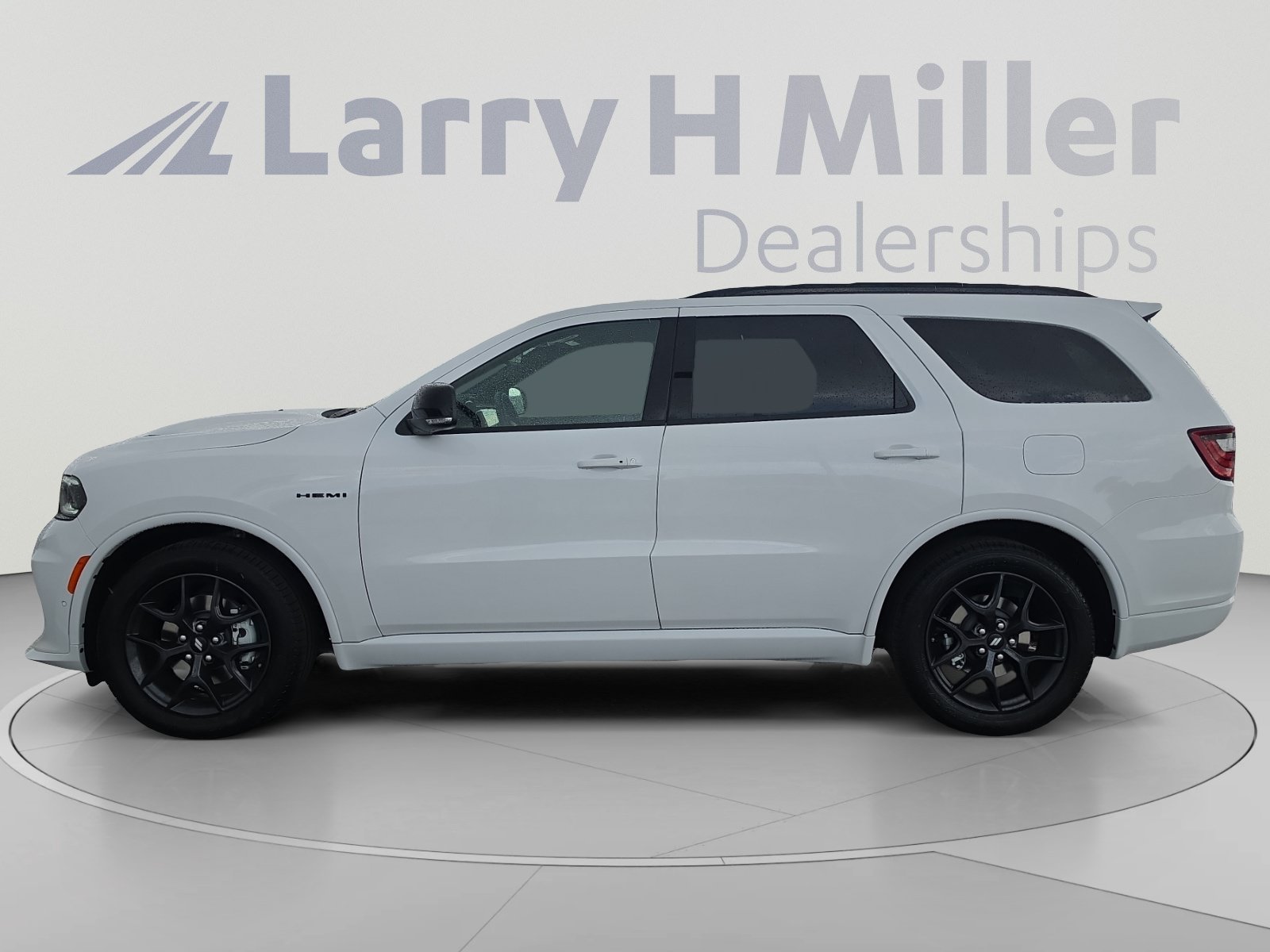 New 2026 Dodge Durango GT AWD/4WD image 2