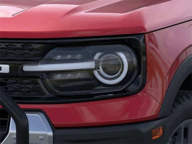 New 2025 Ford Bronco Sport Big Bend image 18