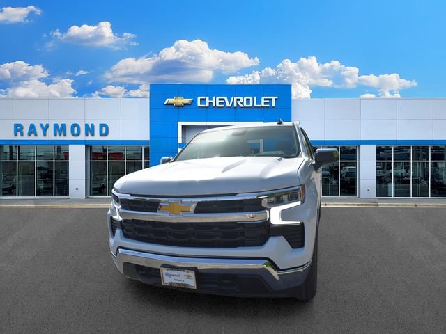 New 2026 Chevrolet Silverado 1500 LT AWD/4WD image 8