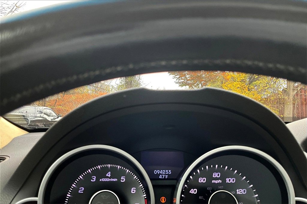 Used 2010 Acura TL w/ Technology Package image 13