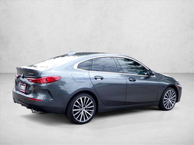 Used 2021 BMW 228i xDrive Gran Coupe w/ Convenience Package AWD/4WD video 4