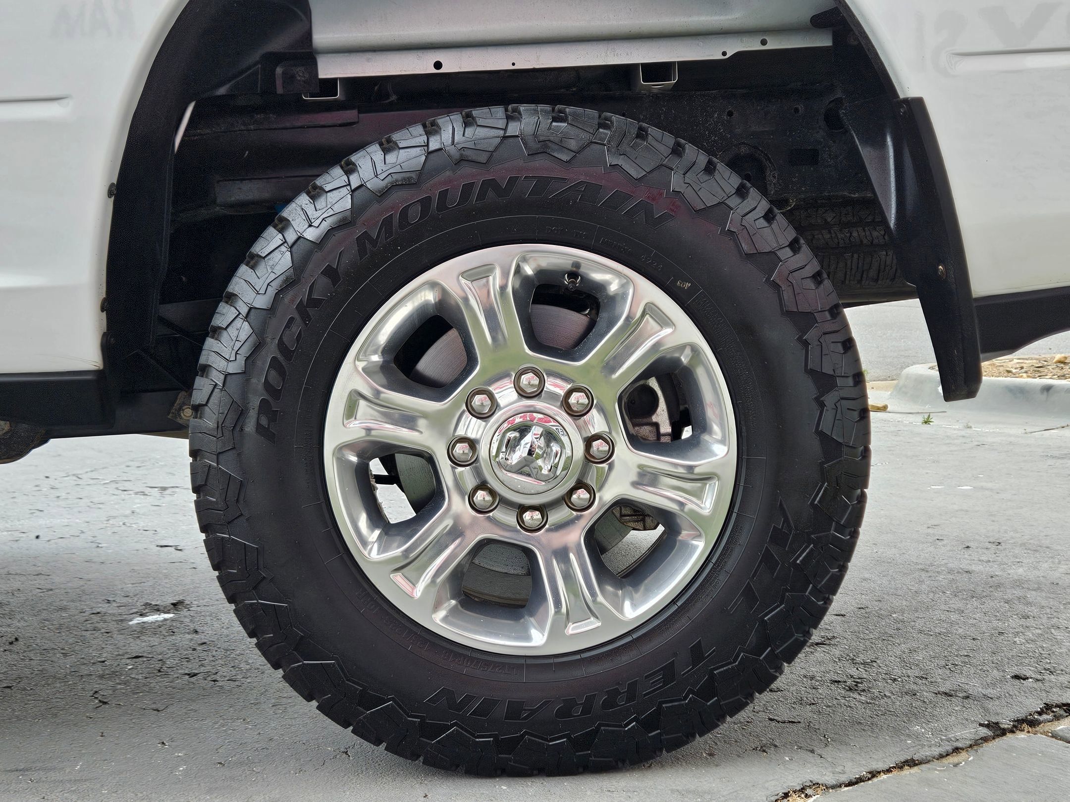Used 2024 RAM 2500 Big Horn w/ Off Road Package AWD/4WD image 28