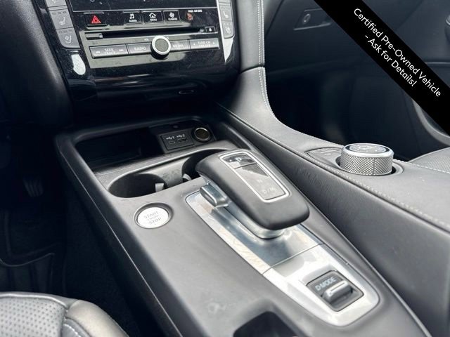 Certified 2025 INFINITI QX55 Essential AWD/4WD image 11