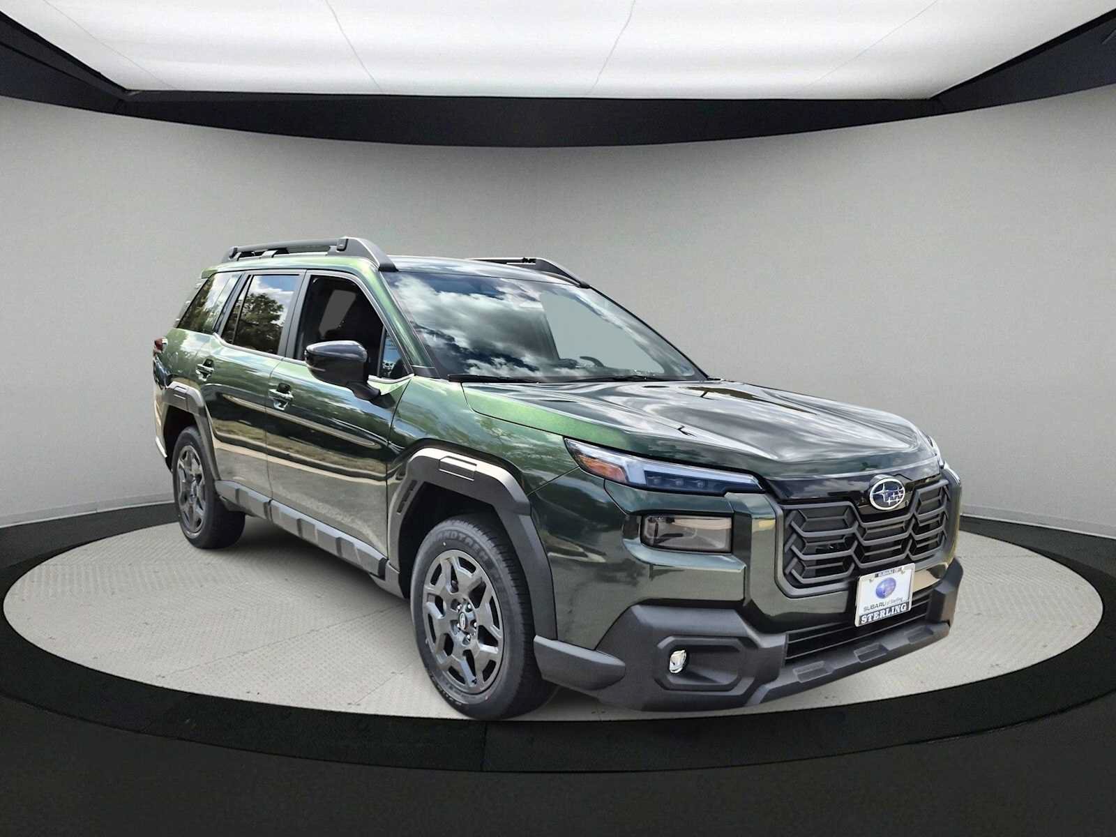 New 2026 Subaru Outback Premium AWD/4WD image 2
