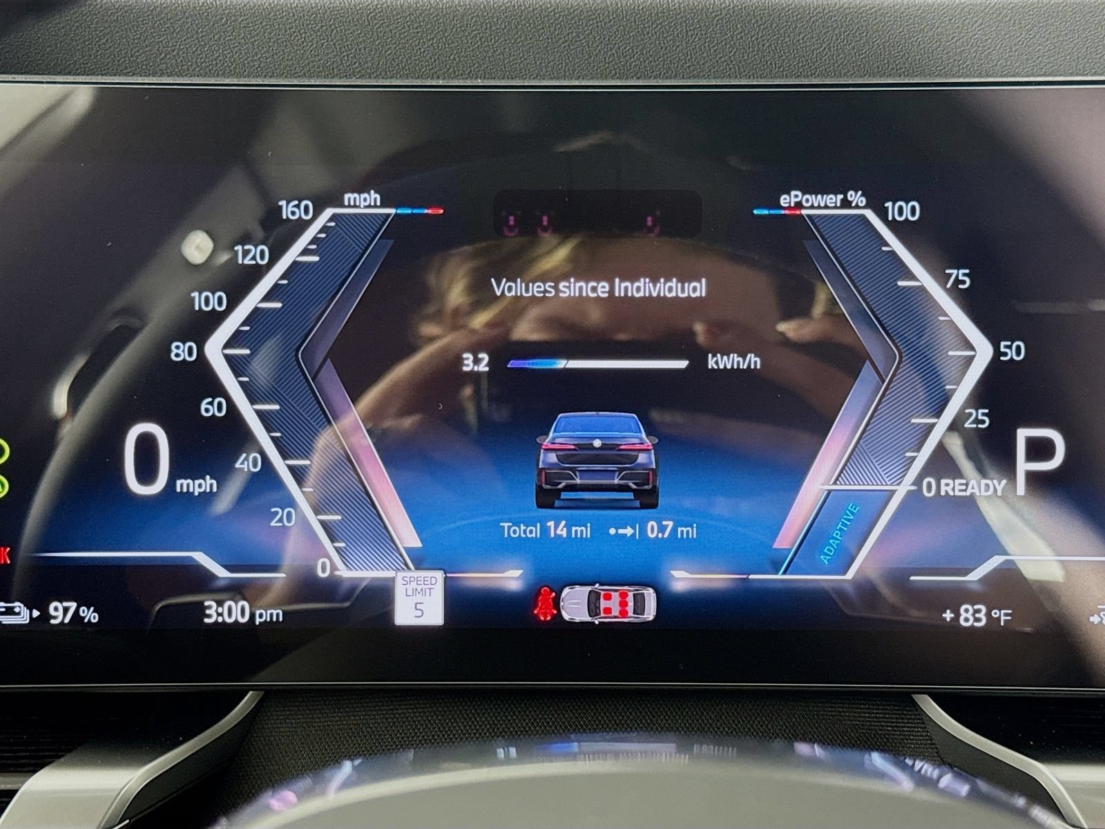 New 2026 BMW i7 eDrive50 w/ M Sport Package RWD image 12