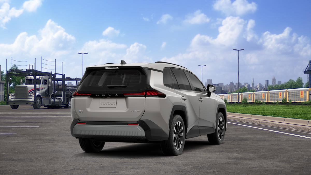New 2026 Toyota RAV4 Limited image 9