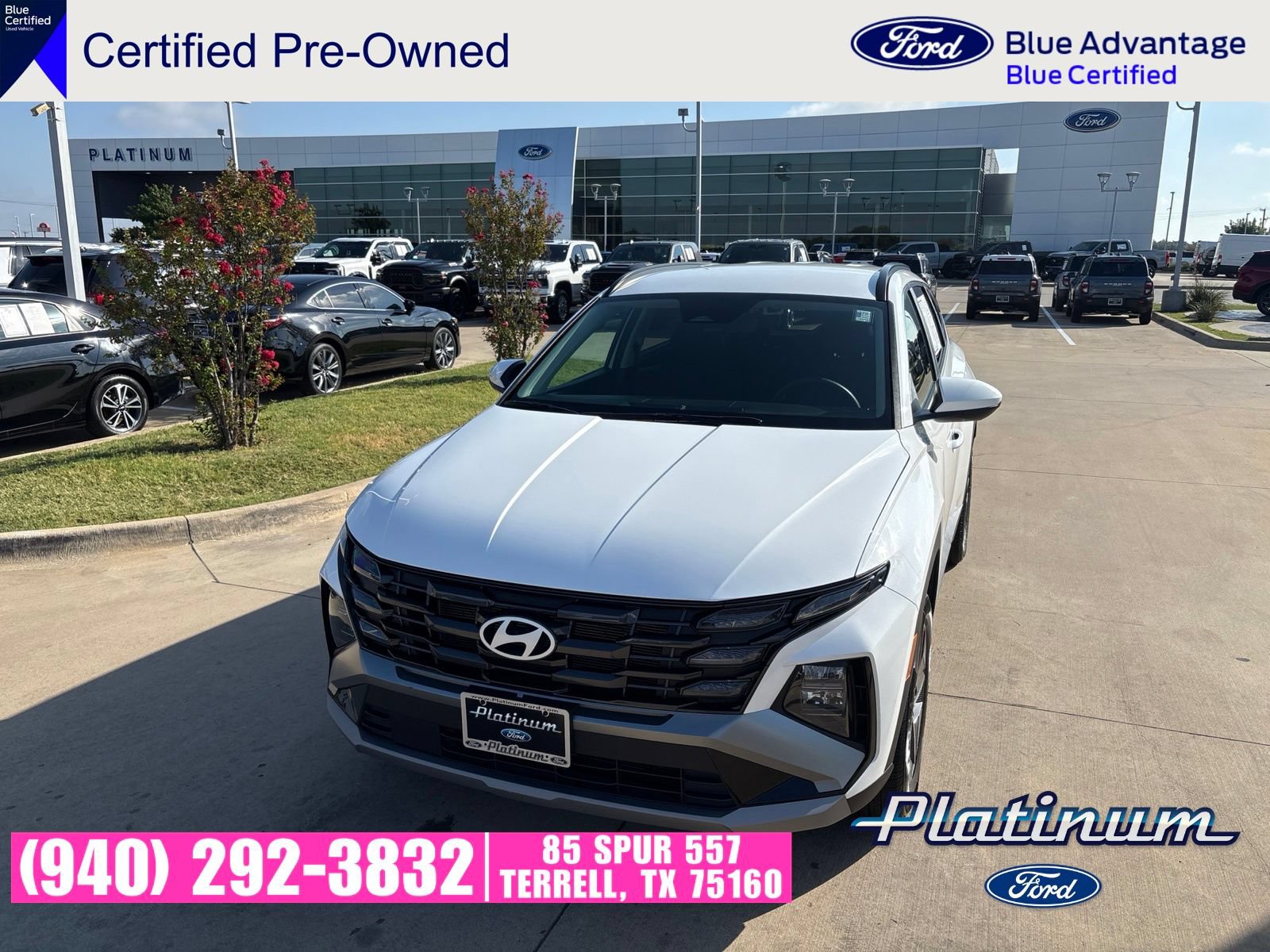 Used 2025 Hyundai Tucson SEL