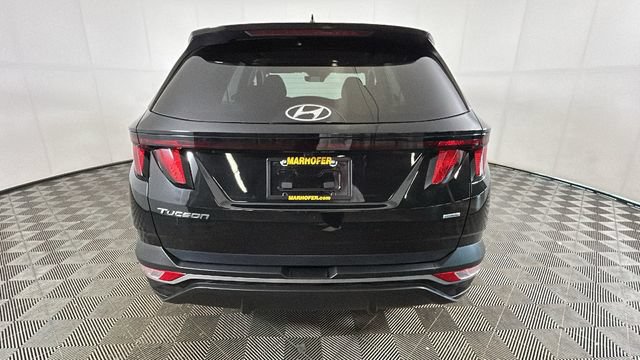 Certified 2024 Hyundai Tucson SEL AWD/4WD image 3