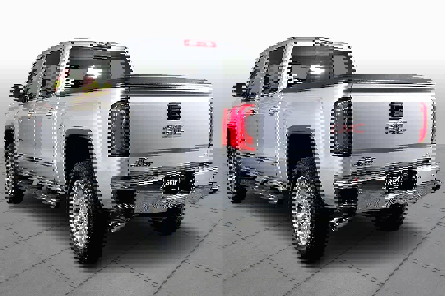 Used 2018 GMC Sierra 1500 SLT w/ Texas SLT Premium Package image 11