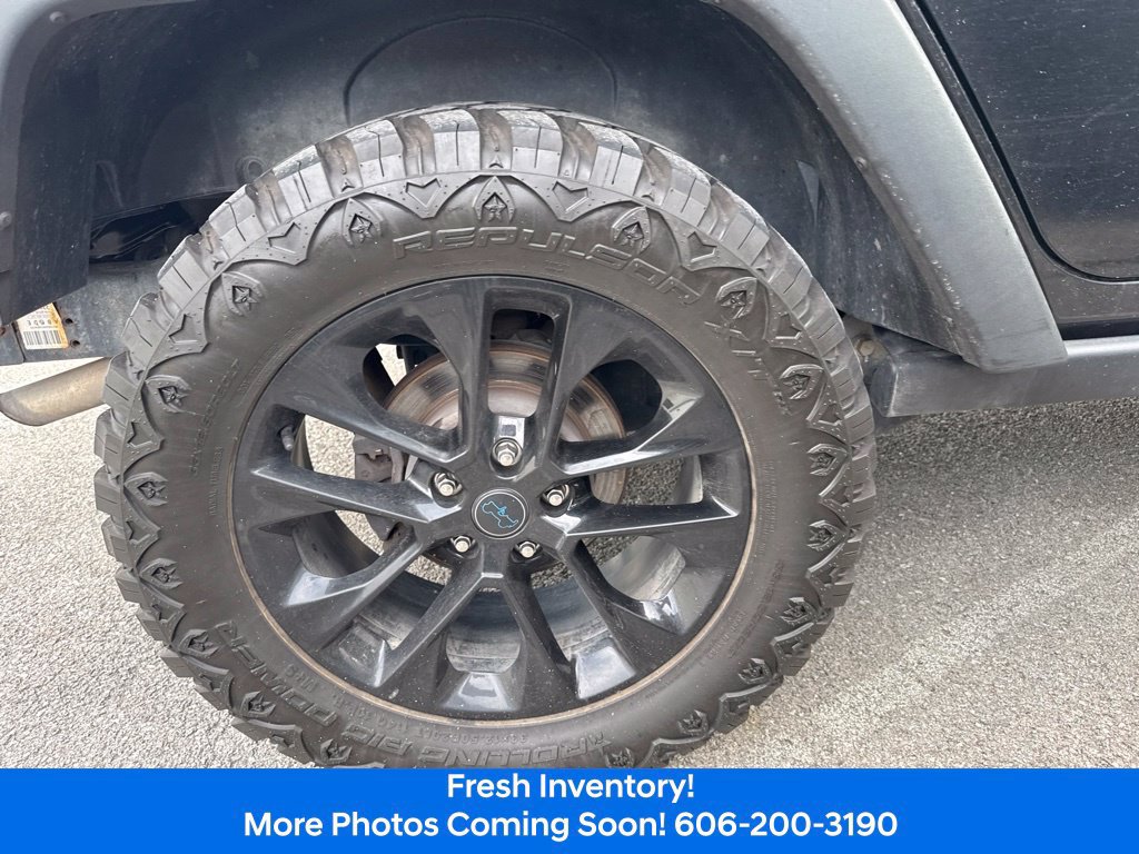 Used 2015 Jeep Wrangler Unlimited Sport w/ Quick Order Package 24S AWD/4WD image 5