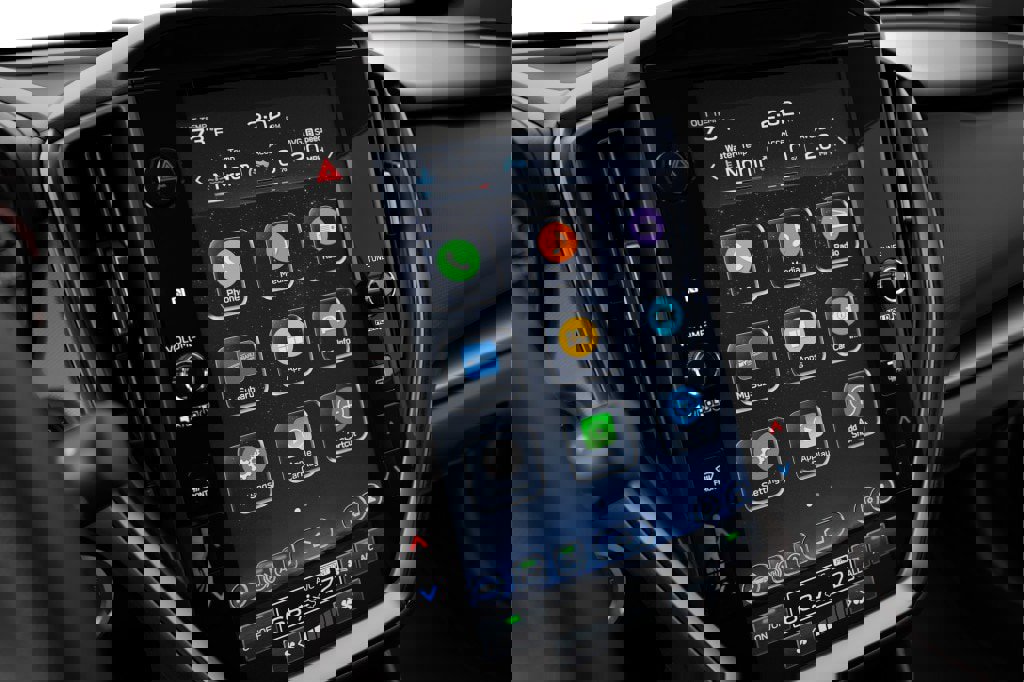 New 2026 Subaru Impreza RS image 17