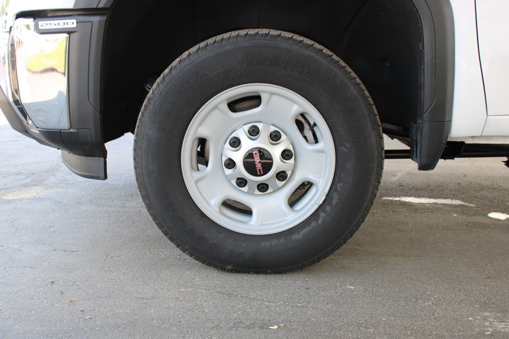 Used 2025 GMC Sierra 2500 Pro w/ Convenience Package RWD image 37