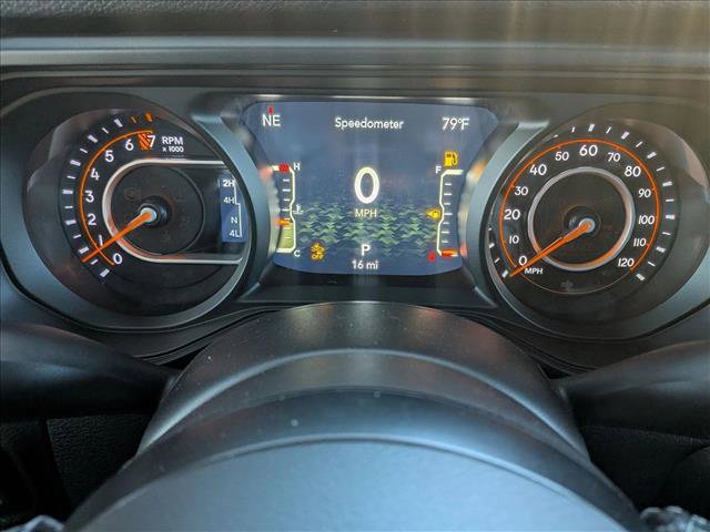 New 2026 Jeep Gladiator Willys image 11