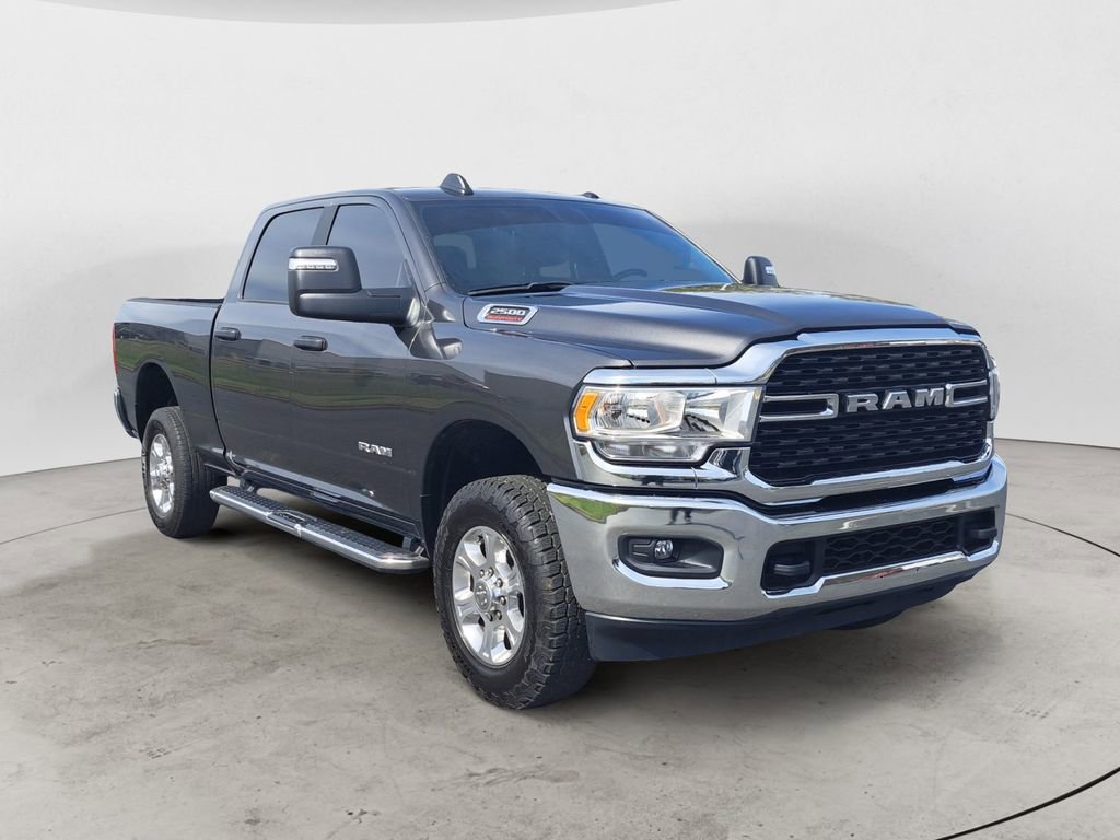 Used 2024 RAM 2500 Big Horn image 1