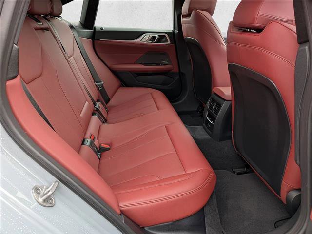 Certified 2025 BMW i4 M50 image 21