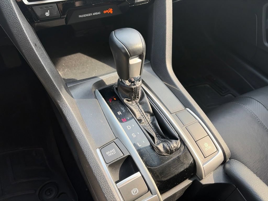 Used 2017 Honda Civic EX-L image 16
