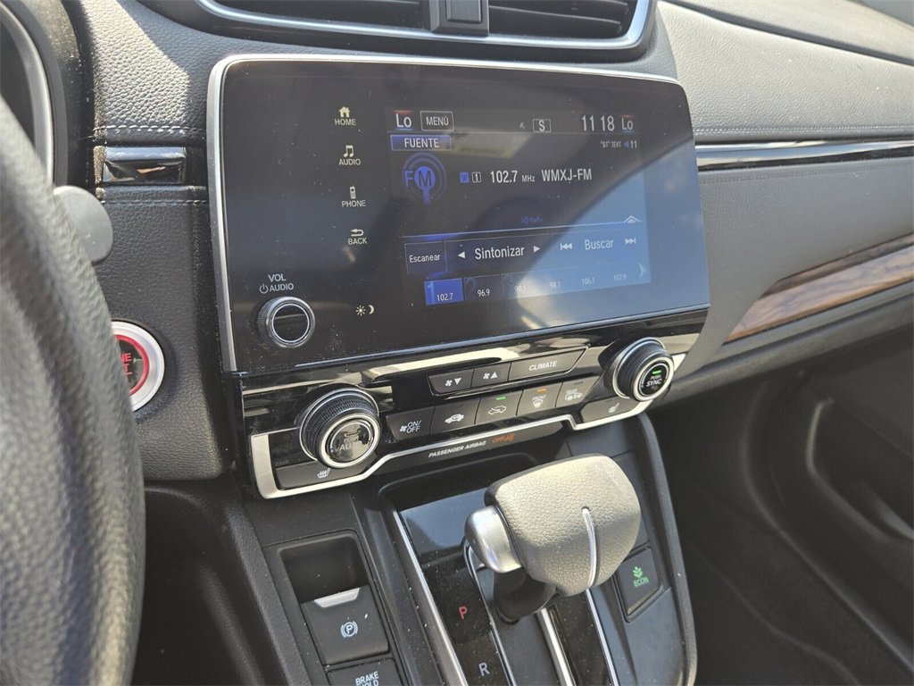 Used 2021 Honda CR-V EX image 20