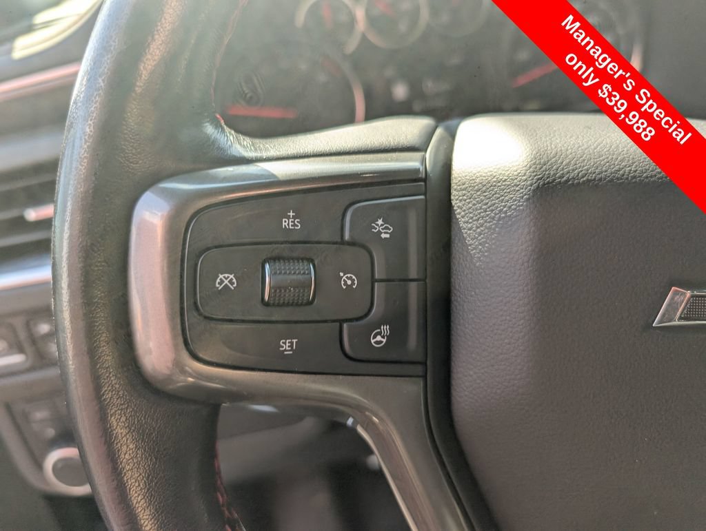 Used 2021 Chevrolet Tahoe RST w/ Luxury Package AWD/4WD image 18