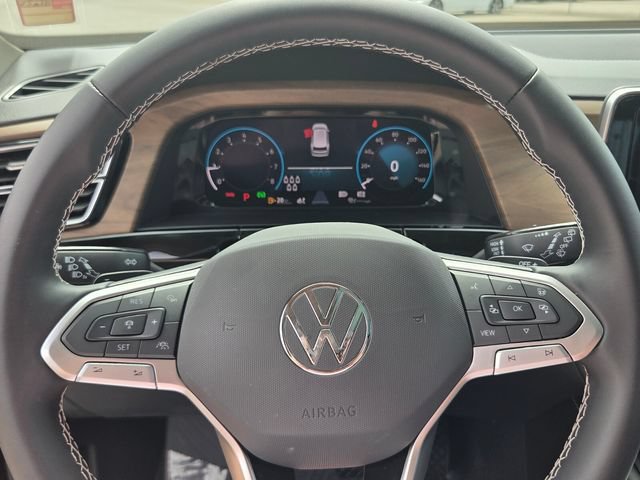 Certified 2026 Volkswagen Atlas SE FWD image 26