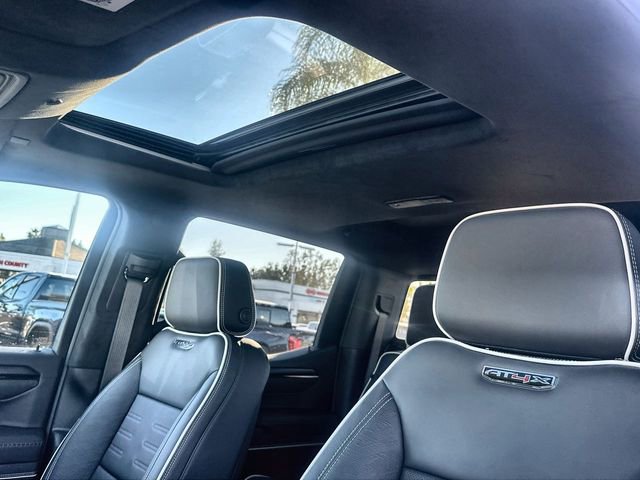 New 2026 GMC Sierra 1500 AT4X image 19