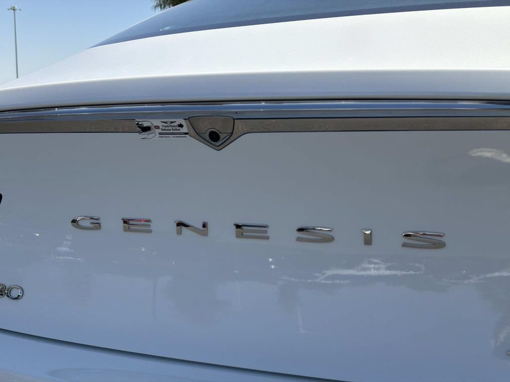Used 2026 Genesis G80 2.5T AWD/4WD image 28