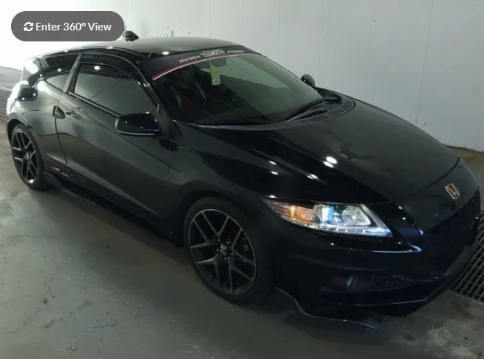 Used 2015 Honda CR-Z EX