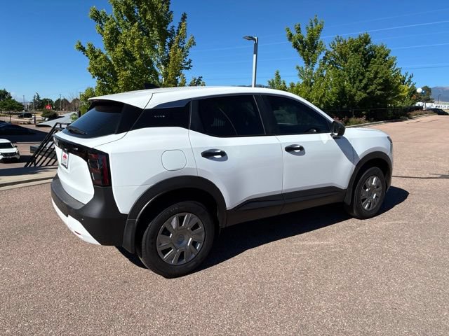 New 2026 Nissan Kicks S w/ Charging Package FWD image 7