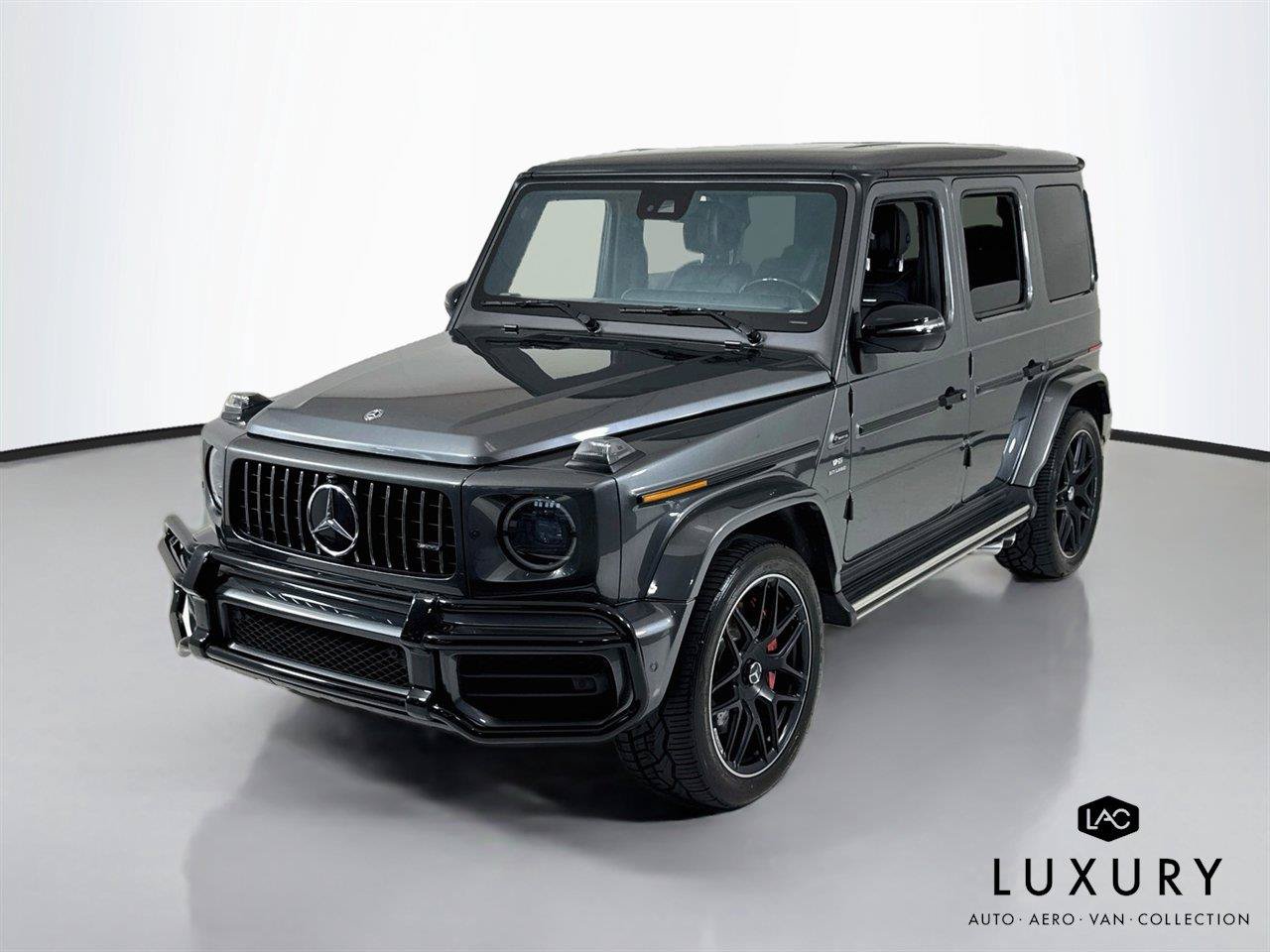 Used 2019 Mercedes-Benz G 63 AMG 4MATIC image 4