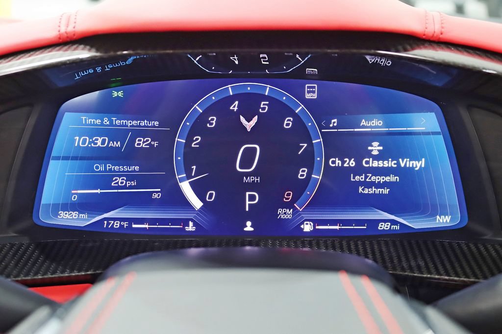 Used 2023 Chevrolet Corvette Z06 RWD image 19