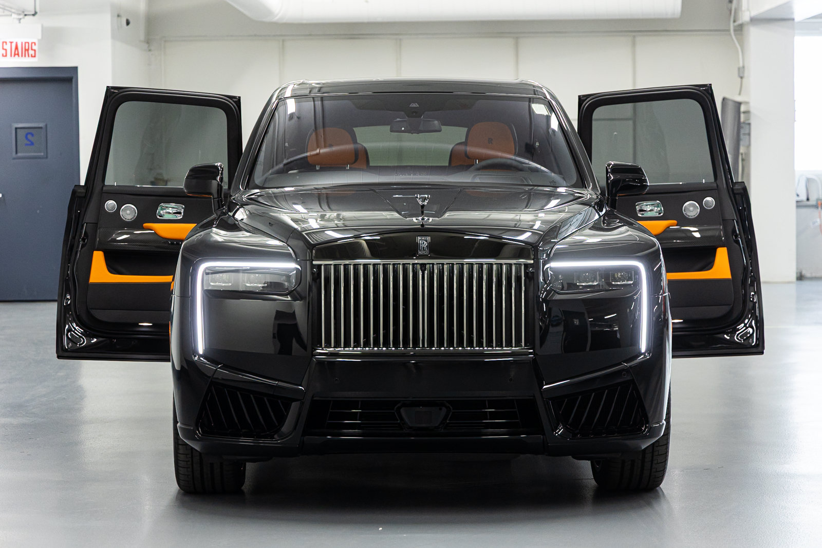 New 2027 Rolls-Royce Cullinan Black Badge AWD/4WD image 21