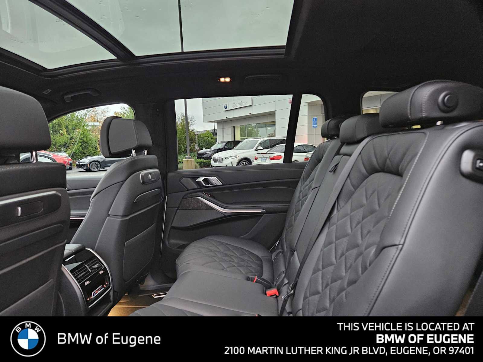 New 2026 BMW X7 xDrive40i w/ M Sport Package image 20