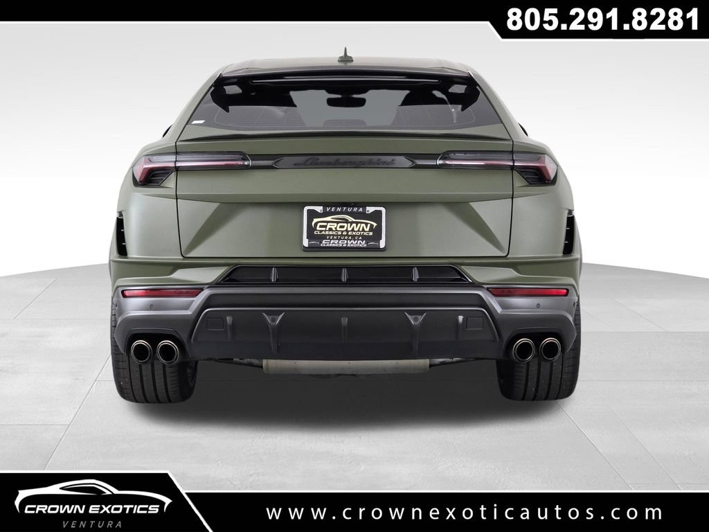 Used 2024 Lamborghini Urus Performante AWD/4WD image 6