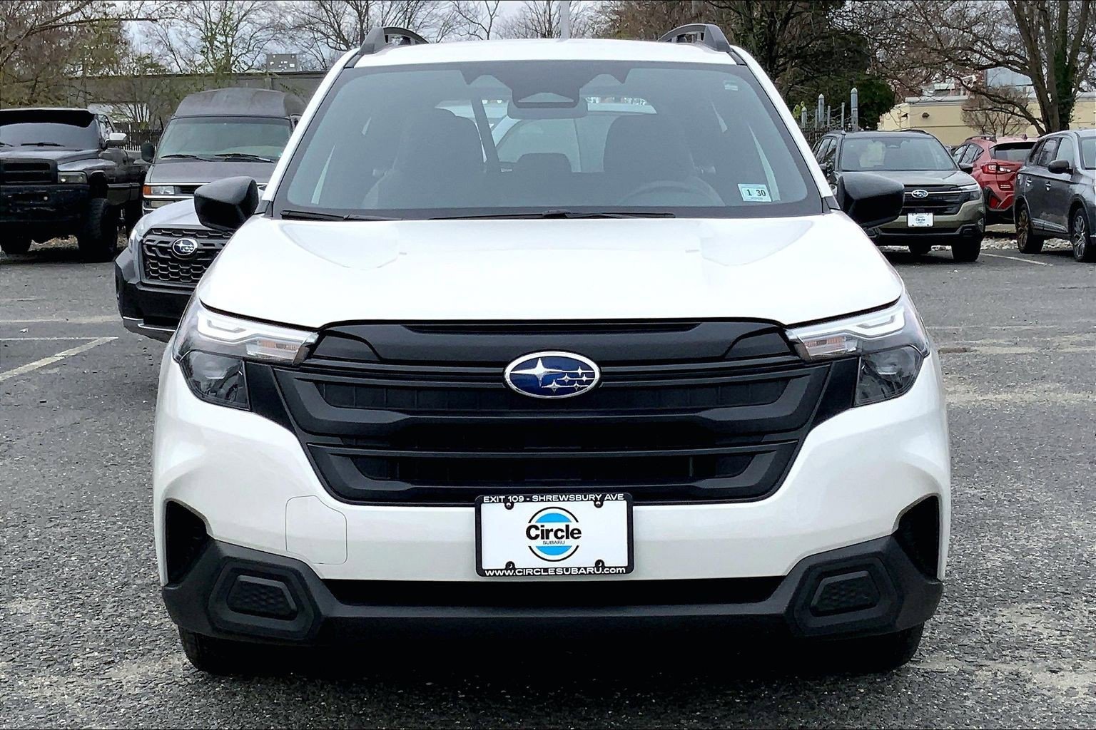 Certified 2025 Subaru Forester image 3
