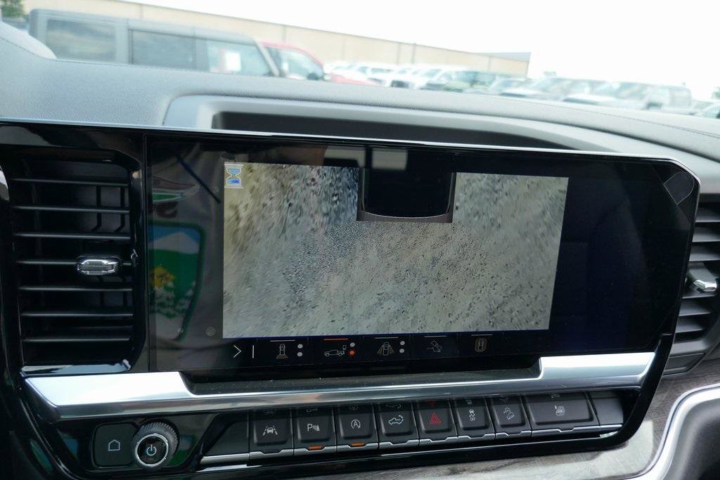 New 2026 Chevrolet Silverado 1500 LTZ w/ LTZ Premium Package image 26