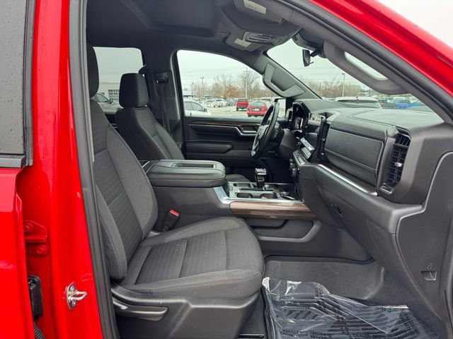 Used 2022 Chevrolet Silverado 1500 LT Trail Boss w/ Protection Package image 17