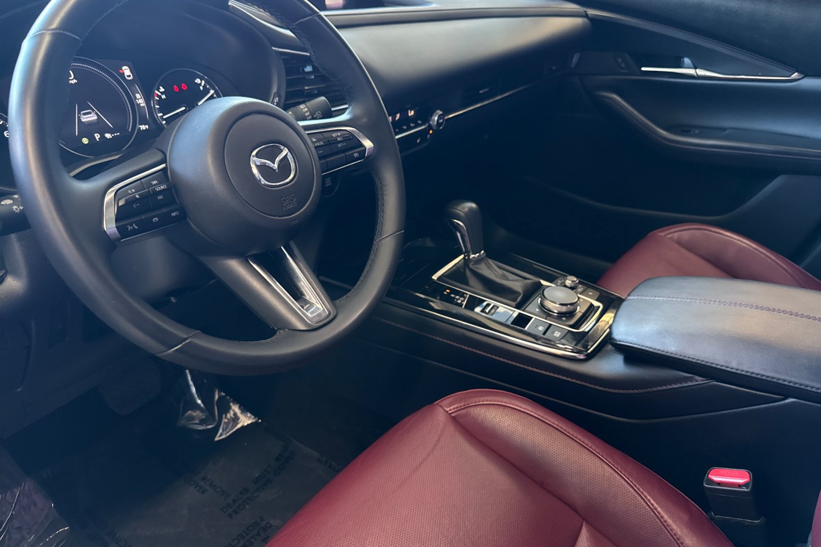 Used 2025 MAZDA CX-30 AWD 2.5 S w/ Preferred Package image 10