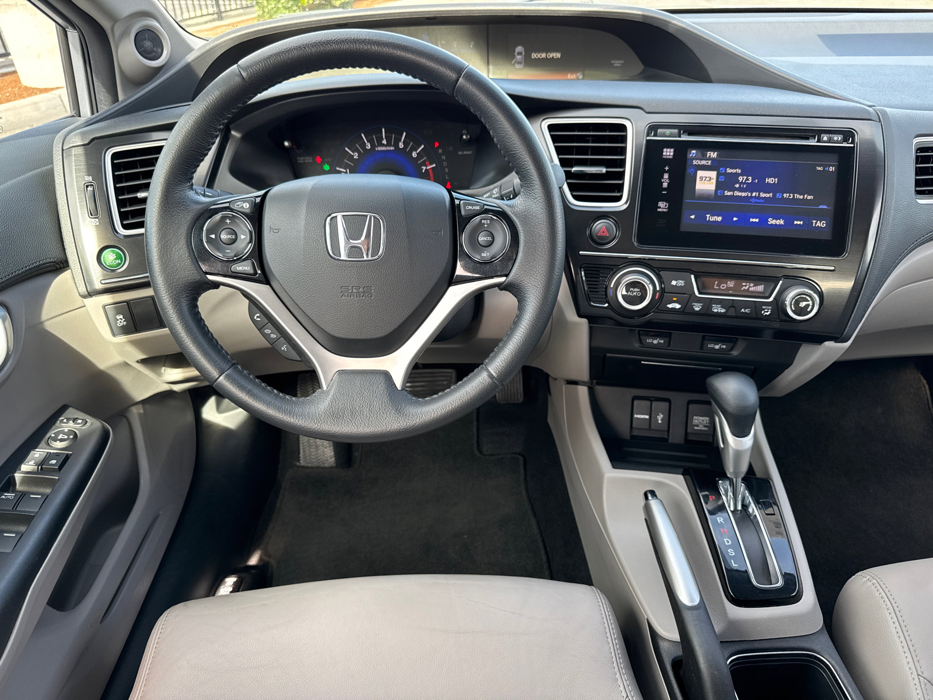 Used 2014 Honda Civic EX-L image 21