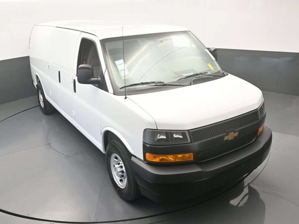 New 2026 Chevrolet Express 2500 Extended w/ Driver Convenience Package RWD image 51