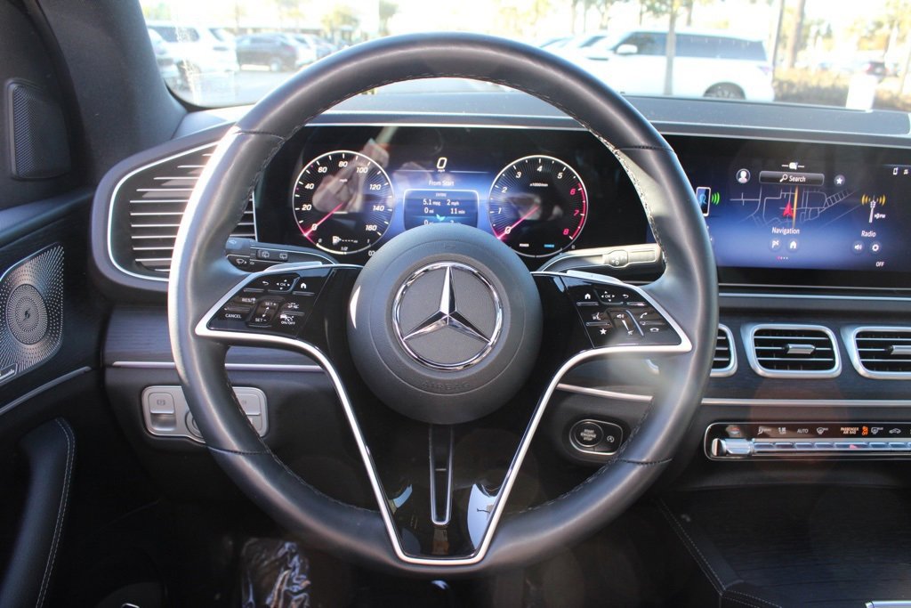 Certified 2025 Mercedes-Benz GLE 450 4MATIC image 16