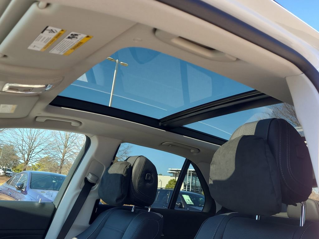 New 2026 Mercedes-Benz GLE 580 4MATIC image 25