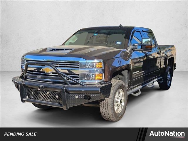 Used 2018 Chevrolet Silverado 2500 LT w/ LT Plus Package