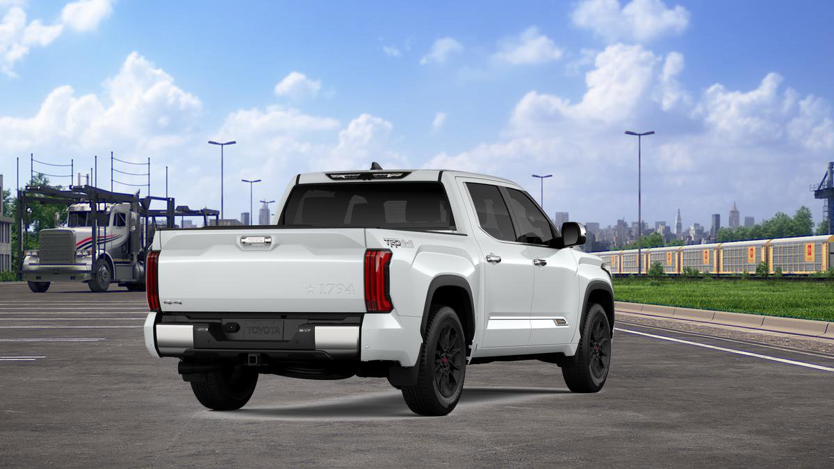 New 2026 Toyota Tundra 1794 Edition image 9